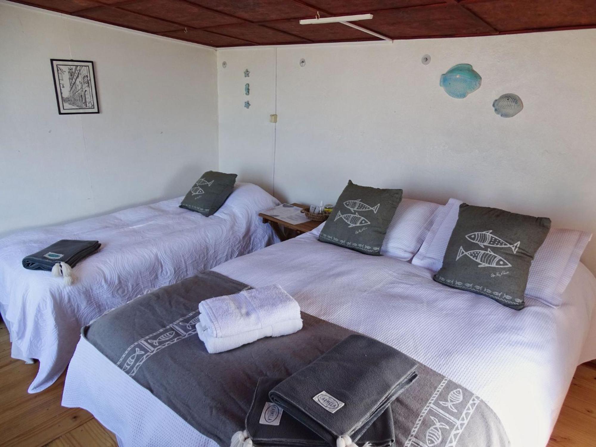 Carmela Suites קאבו פולוניו מראה חיצוני תמונה