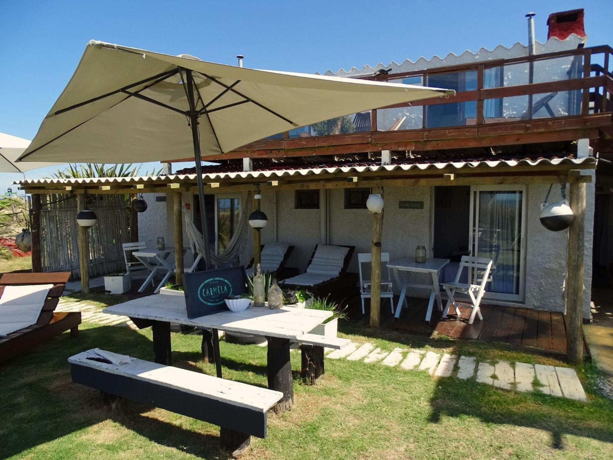 Carmela Suites קאבו פולוניו מראה חיצוני תמונה